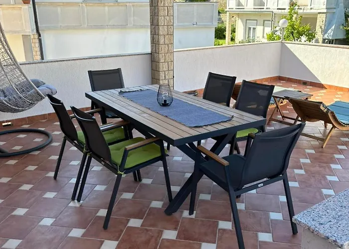 Appartement Lili Rab *