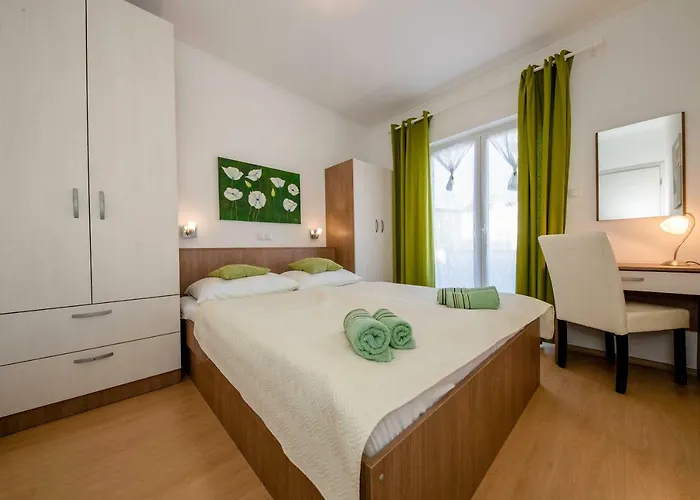 Appartement Lili Rab *